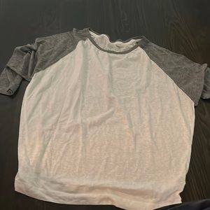 Chaser Collection Womens XS 3/4 sleeve